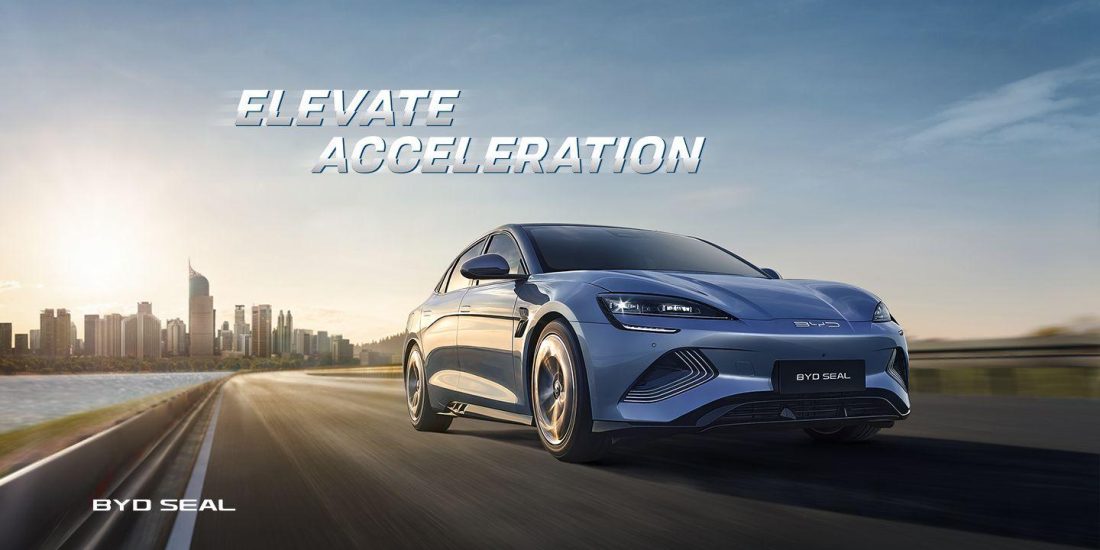 promo byd seal arista bandung