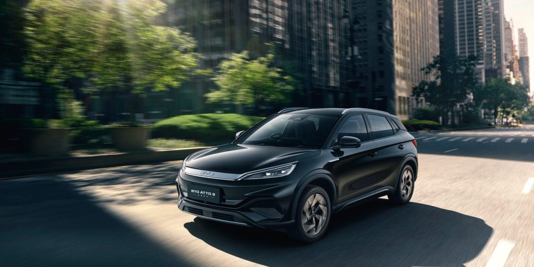 promo byd atto 3 arista bandung