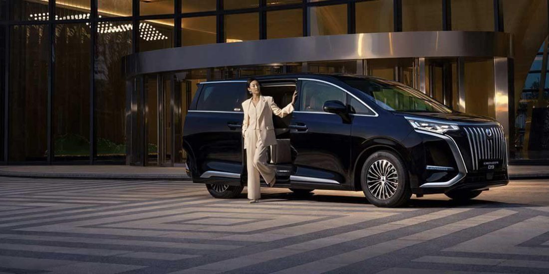 promo byd denza d9 arista bandung