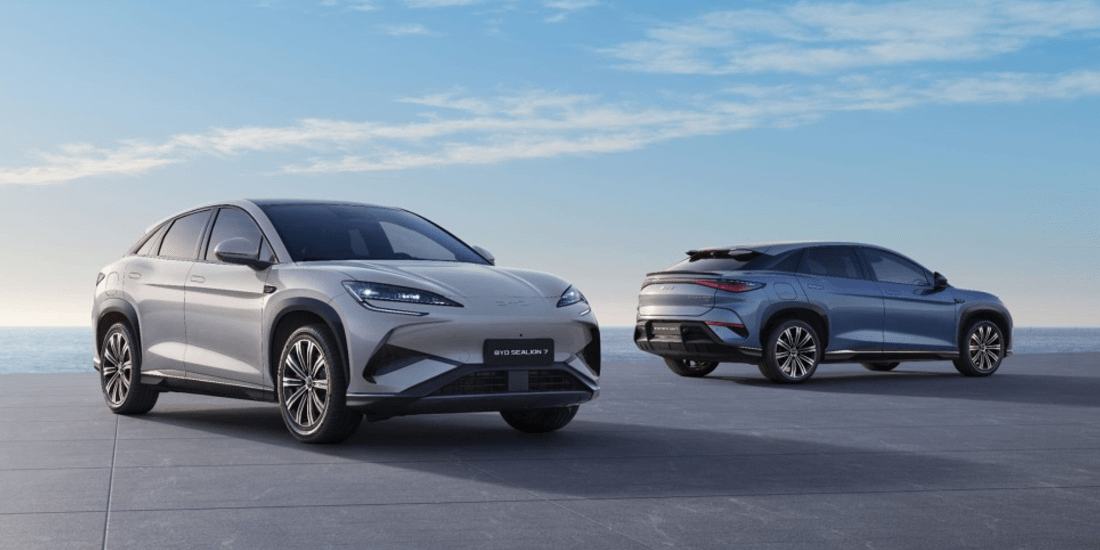 promo byd sealion 7 arista bandung SUV listrik terbaru BYD